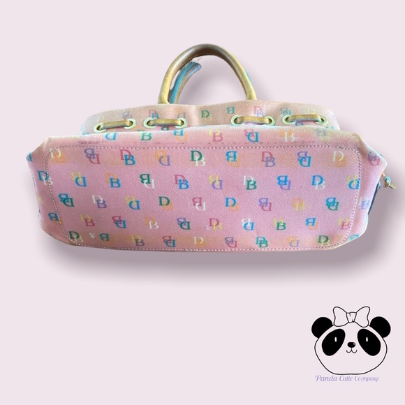 Dooney & Bourke Pink Signature BUNDLE SET - Picture 3 of 12